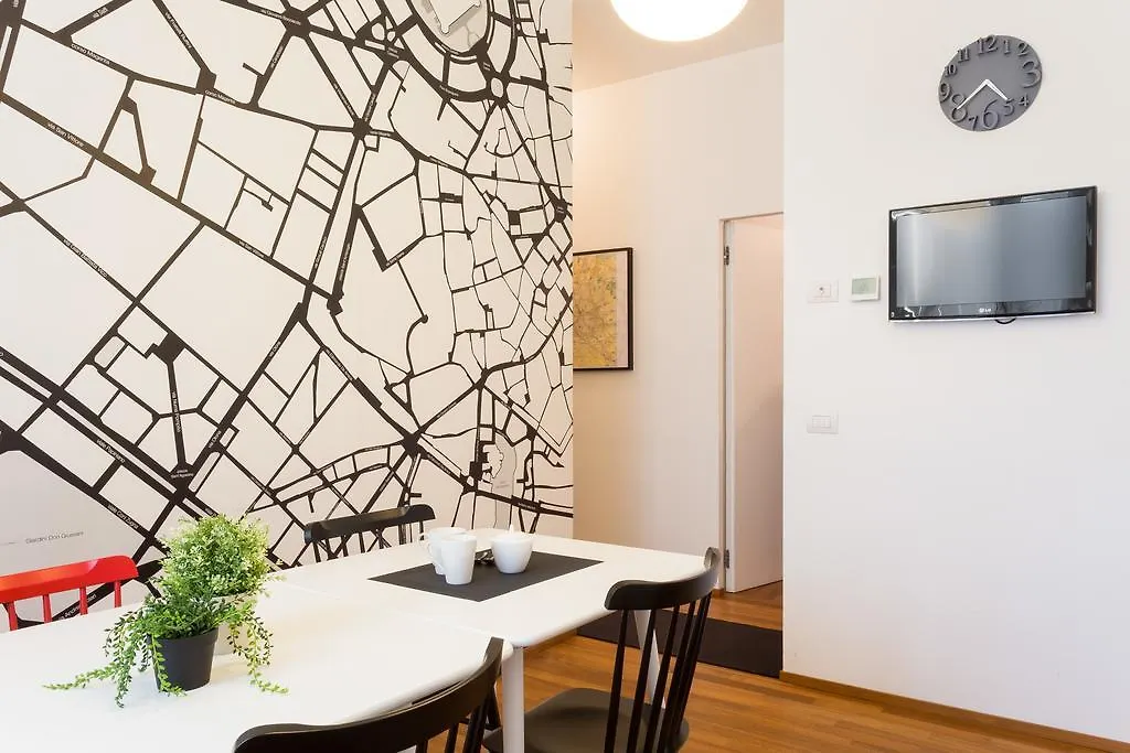 The Best Rent - Apartment Near Porta Romana Milan