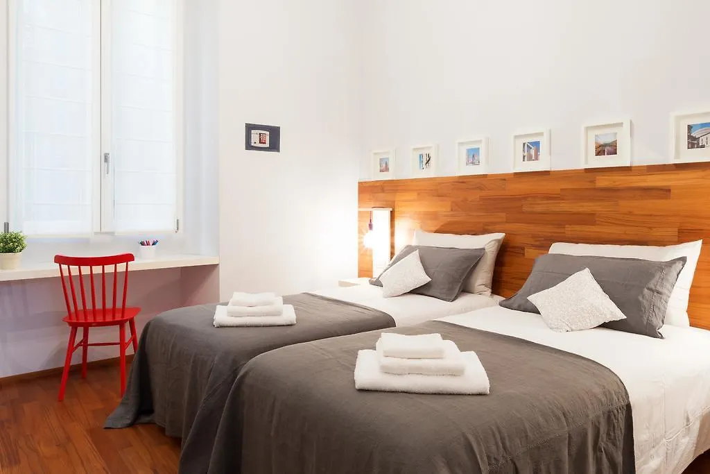 The Best Rent - Apartment Near Porta Romana Milan