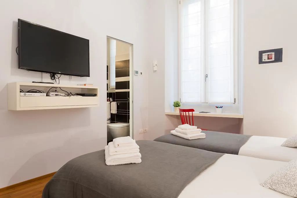 The Best Rent - Apartment Near Porta Romana Milan 0*,