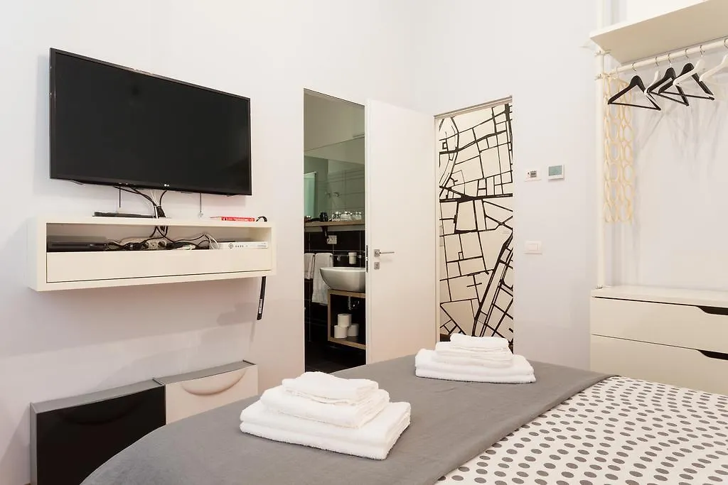 The Best Rent - Apartment Near Porta Romana Milan Italy