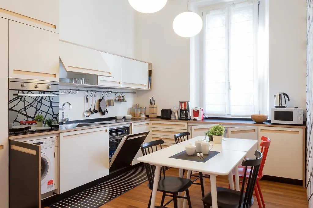 The Best Rent - Apartment Near Porta Romana contacts