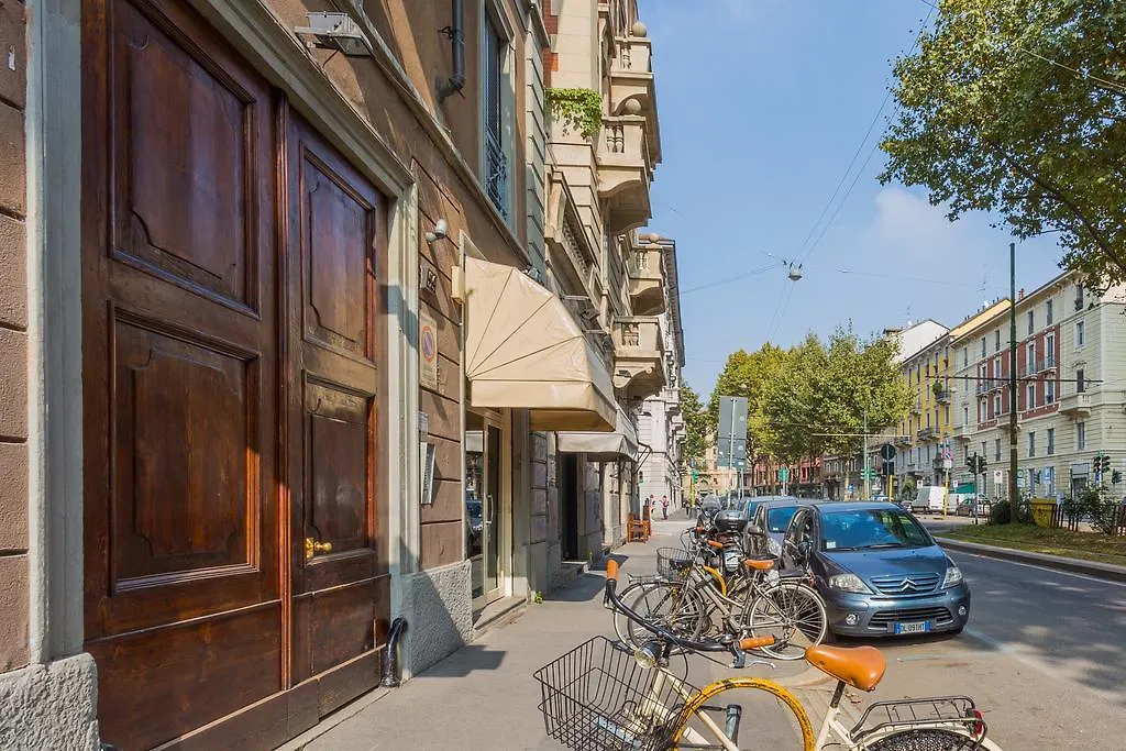 The Best Rent - Apartment Near Porta Romana Milan Italy